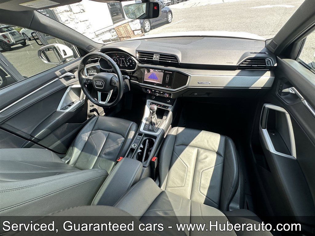 Used 2023 Audi Q3 2.0T Premium image 36