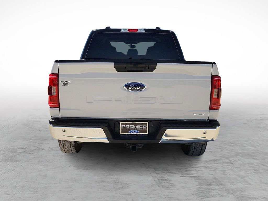 Used 2022 Ford F150 XLT w/ Equipment Group 301A Mid image 9