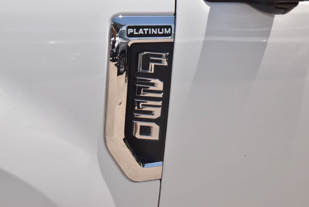 Used 2022 Ford F250 Platinum AWD/4WD image 42