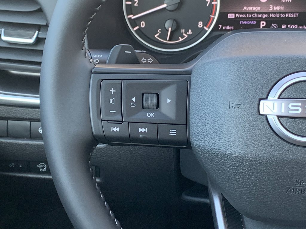 New 2026 Nissan Rogue SV image 10