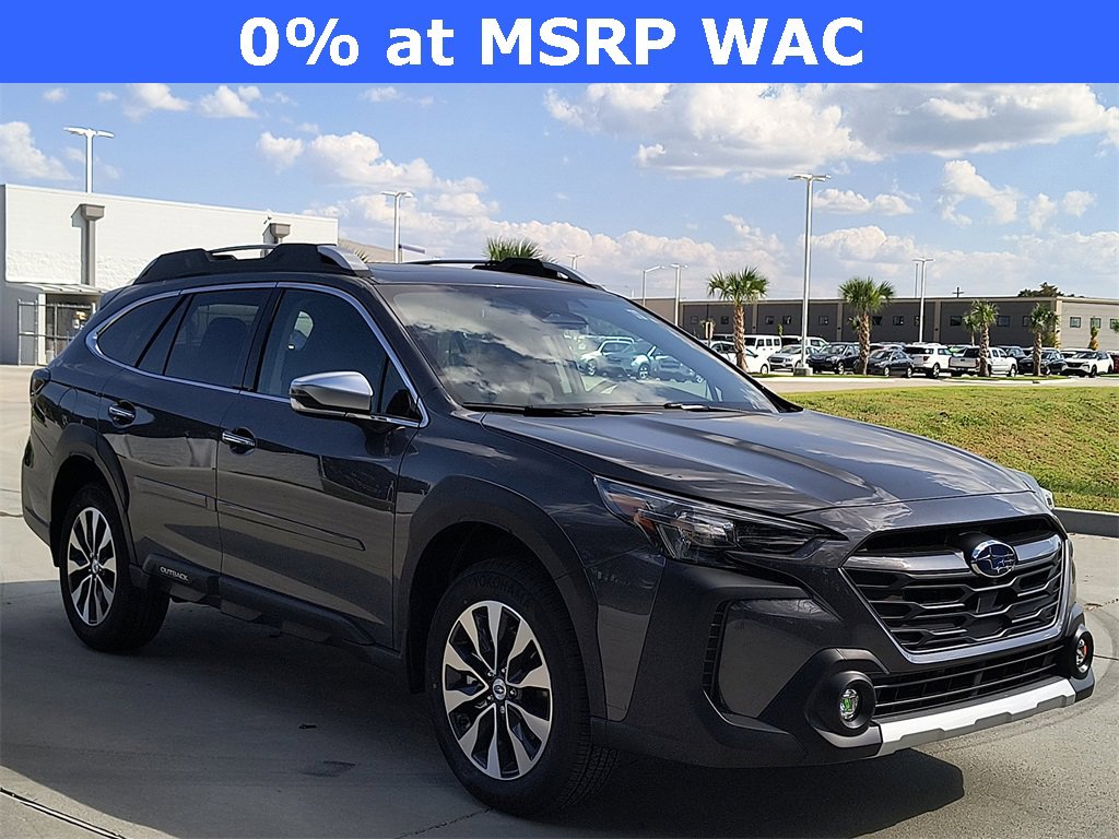 New 2025 Subaru Outback Touring XT image 6