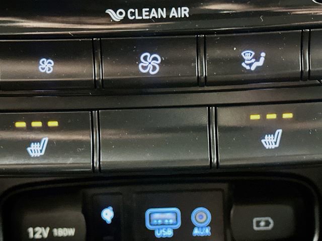 Used 2020 Hyundai Santa Fe SEL w/ Convenience Package FWD image 14