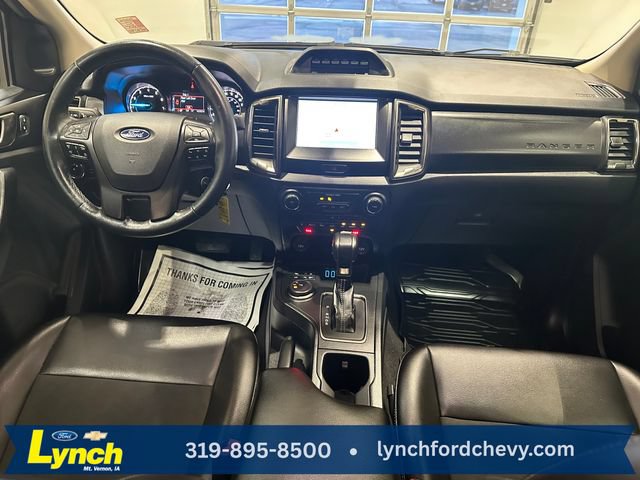 Used 2023 Ford Ranger XLT w/ Tremor Off-Road Package AWD/4WD image 9