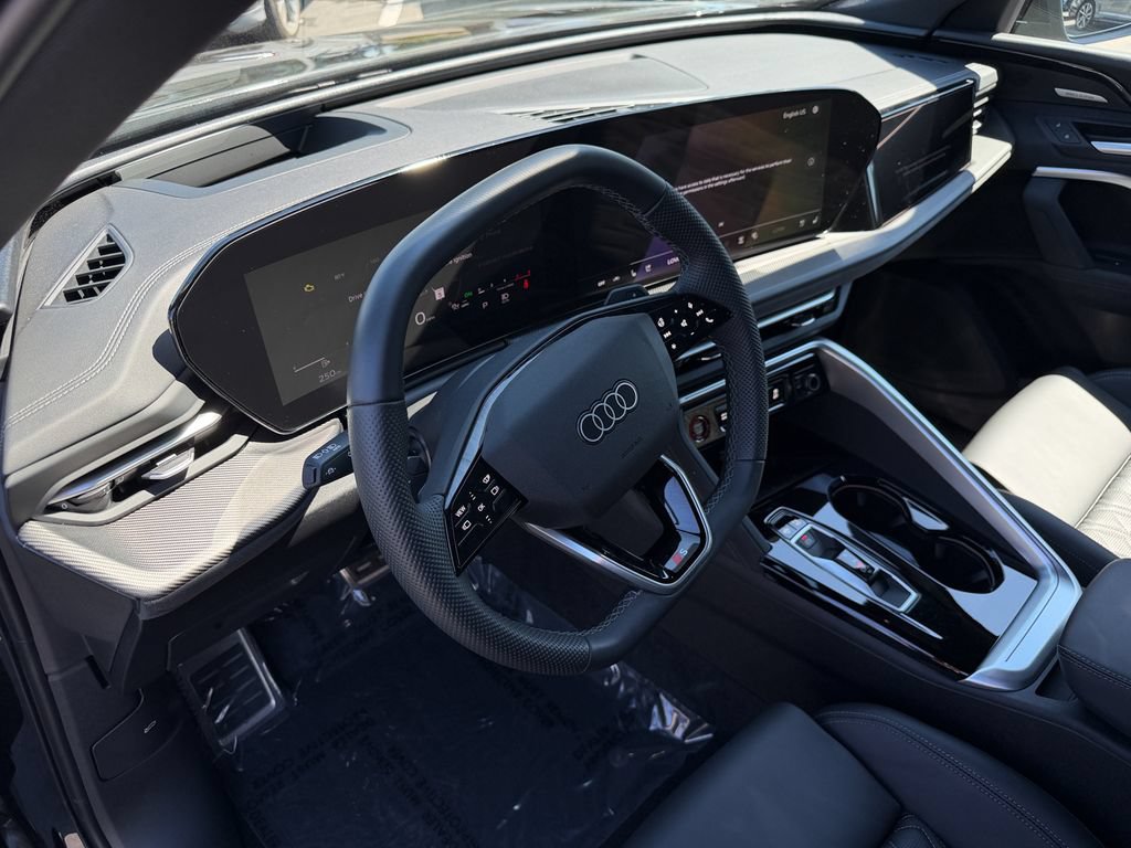 Used 2025 Audi SQ5 Prestige AWD/4WD image 11