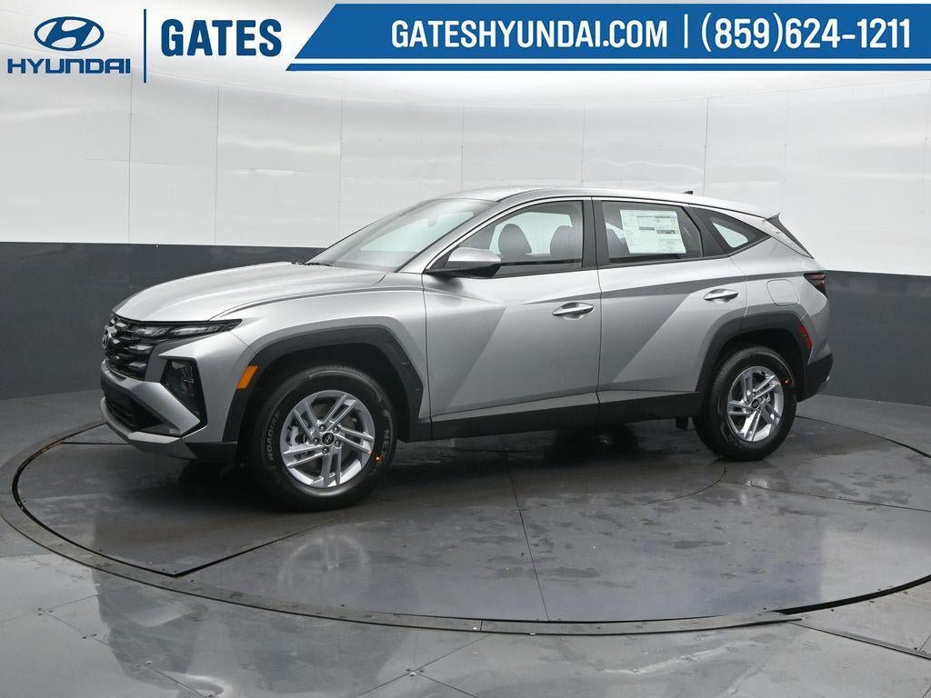 New 2026 Hyundai Tucson SE AWD/4WD image 7