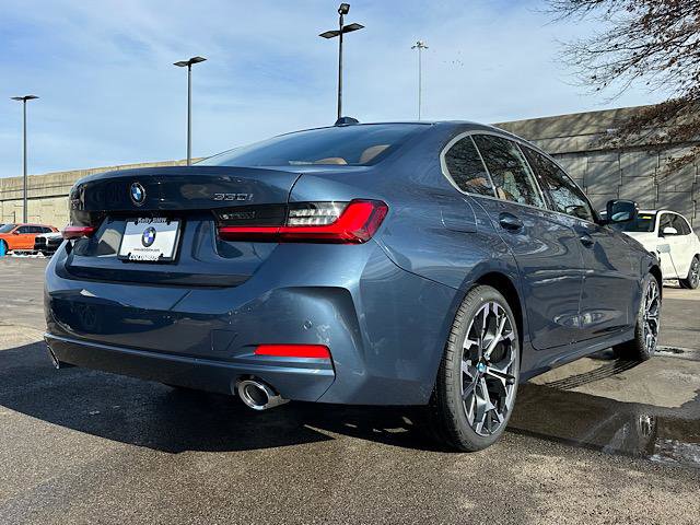 New 2026 BMW 330i xDrive Sedan w/ Premium Package image 3