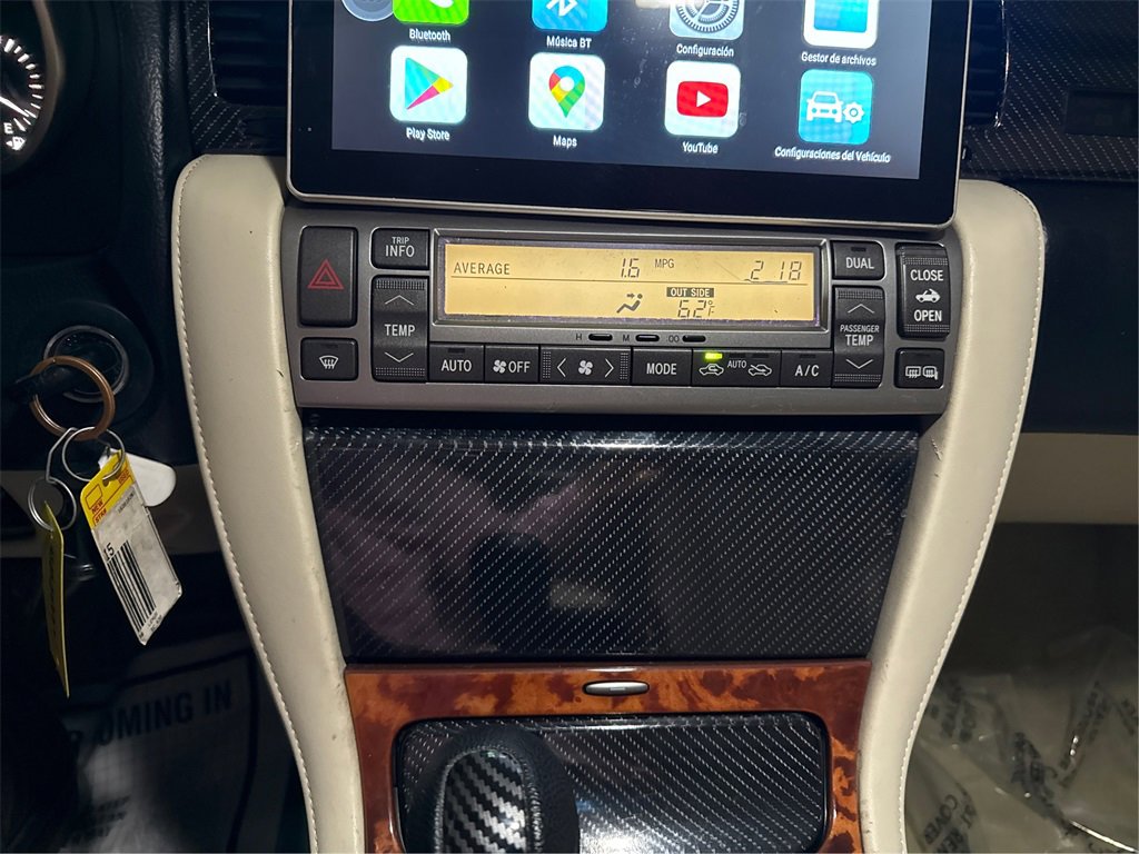 Used 2008 Lexus SC 430 Convertible image 32