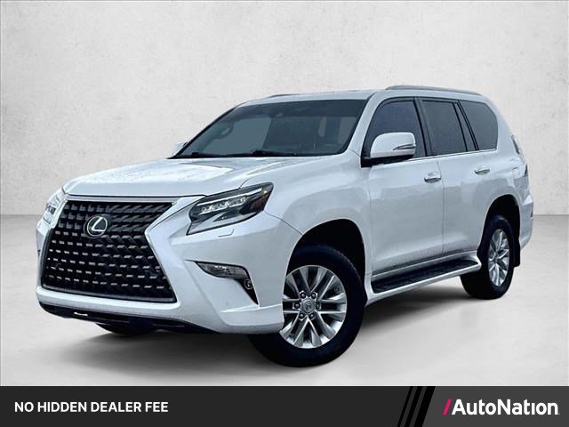 Used 2022 Lexus GX 460 Premium w/ Premium Package AWD/4WD image 1