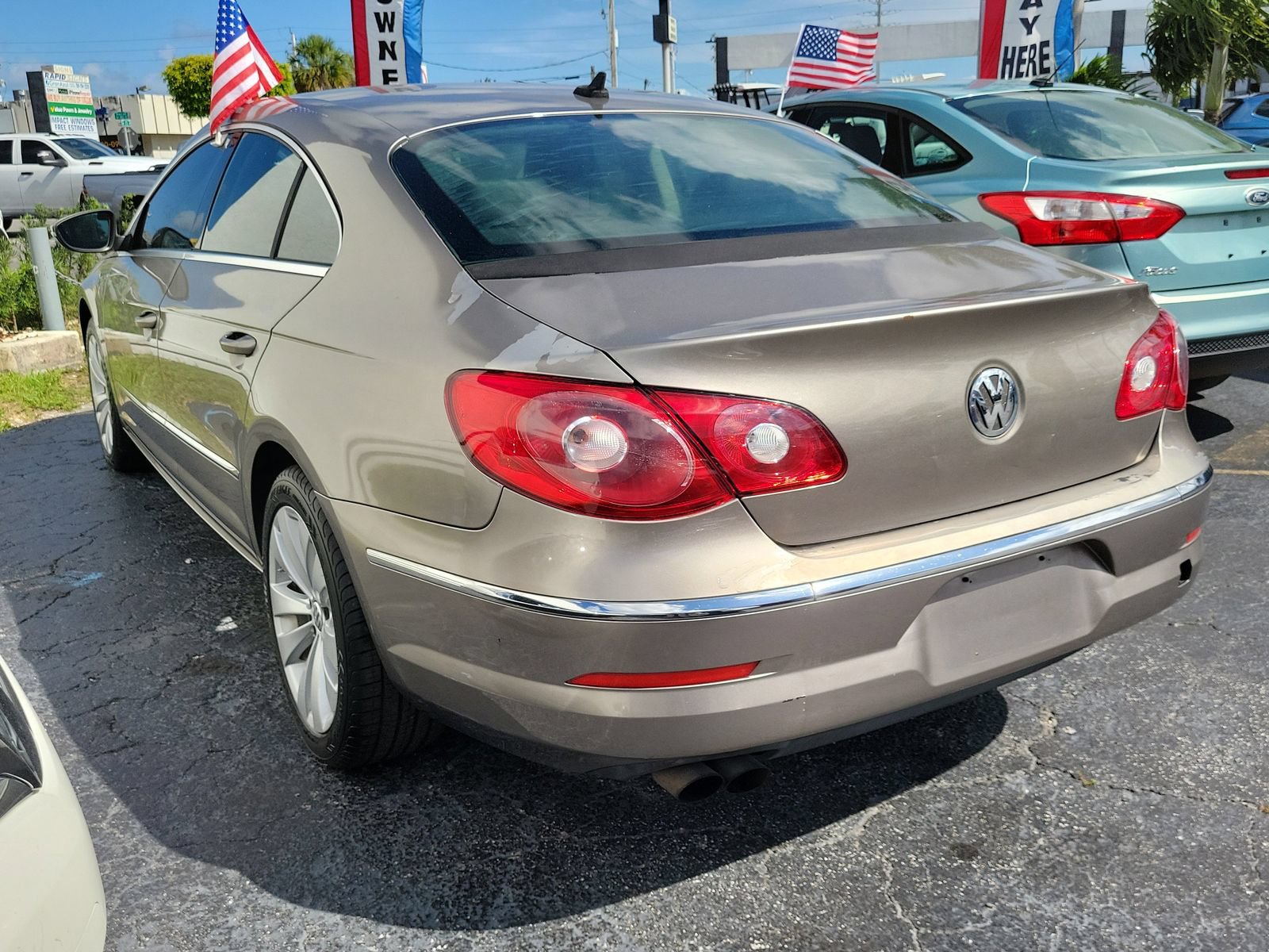 Used 2012 Volkswagen CC Sport FWD image 6