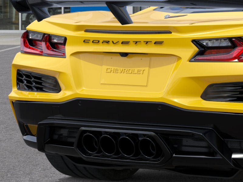 New 2027 Chevrolet Corvette Z06 w/ Battery Protection Package RWD image 62