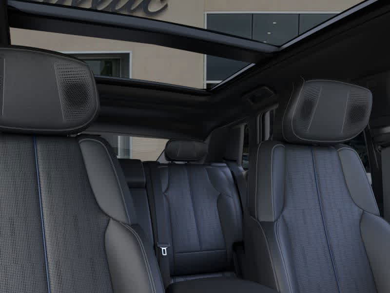 New 2025 Cadillac Lyriq Sport w/ LPO, Floor Liner Package AWD/4WD image 24
