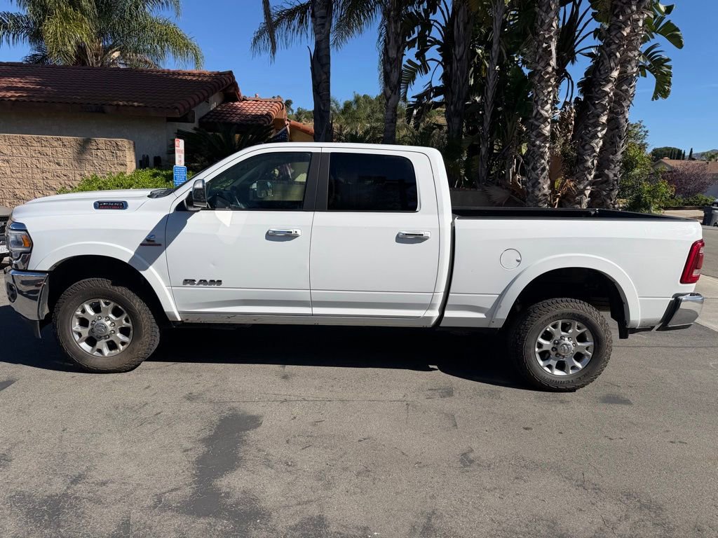 Used 2021 RAM 2500 Laramie image 4