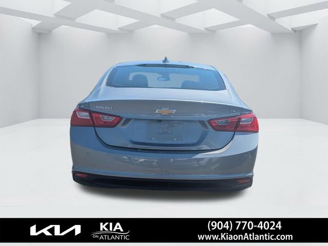 Used 2024 Chevrolet Malibu LT FWD image 4