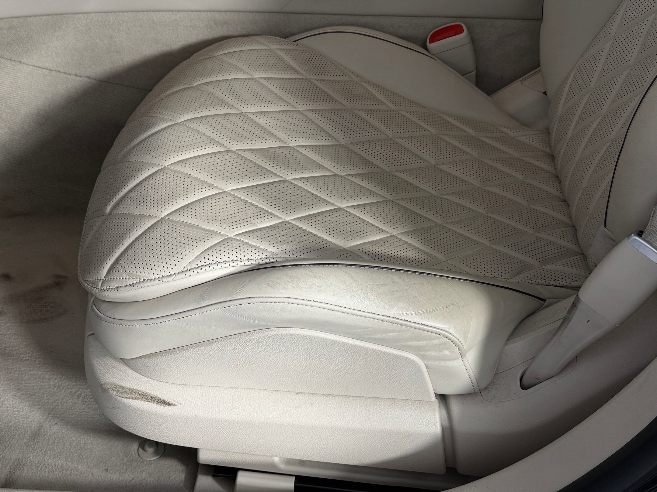 Used 2021 Mercedes-Benz S 580 4MATIC Sedan image 13