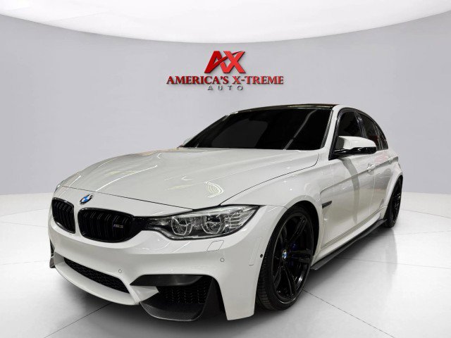 Used 2016 BMW M3 image 3