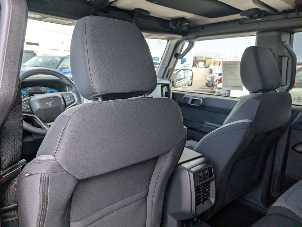New 2026 Ford Bronco Big Bend AWD/4WD image 47