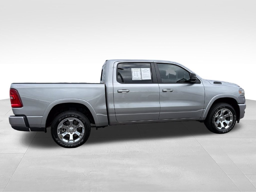 Used 2026 RAM 1500 Big Horn AWD/4WD image 29