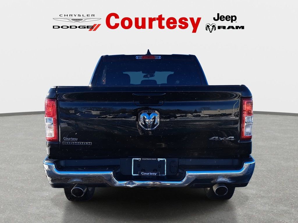Used 2022 RAM 1500 Big Horn image 6