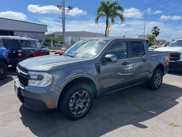 Used 2023 Ford Maverick XLT w/ XLT Luxury Package FWD image 3