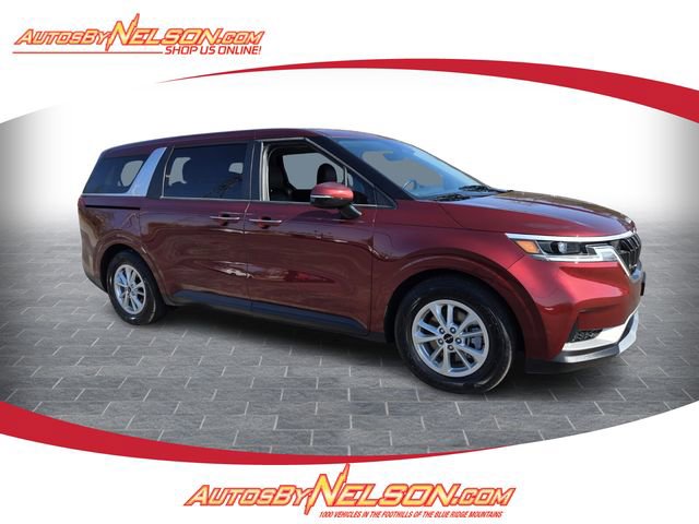Used 2024 Kia Carnival LX FWD video 1