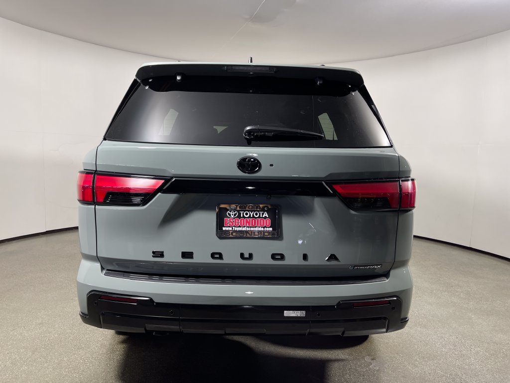 New 2026 Toyota Sequoia Platinum w/ TRD Off-Road Package AWD/4WD image 4