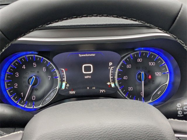 New 2026 Chrysler Pacifica Select image 19