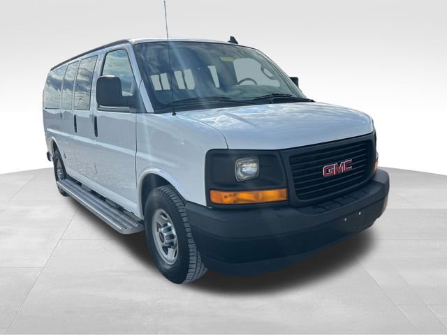 Used 2017 GMC Savana 2500 LS image 7