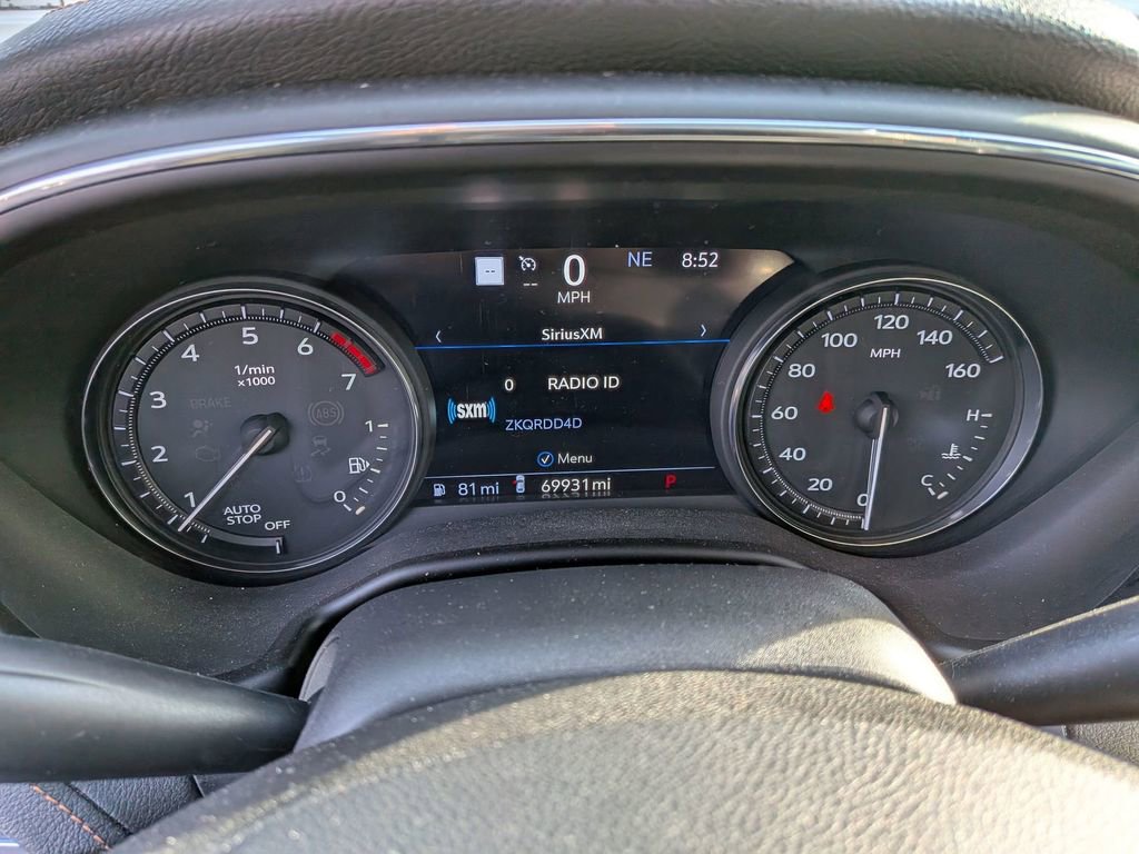 Used 2020 Cadillac CT5 Sport image 19