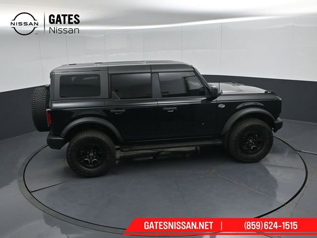 Used 2023 Ford Bronco Wildtrak AWD/4WD image 45