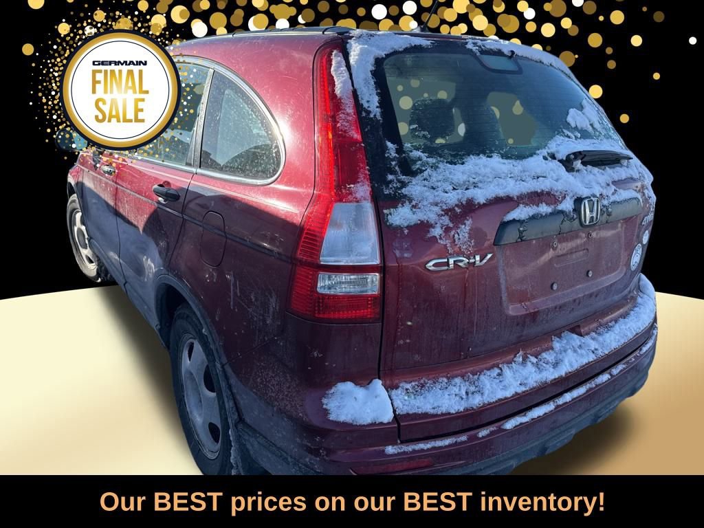 Used 2010 Honda CR-V LX image 3