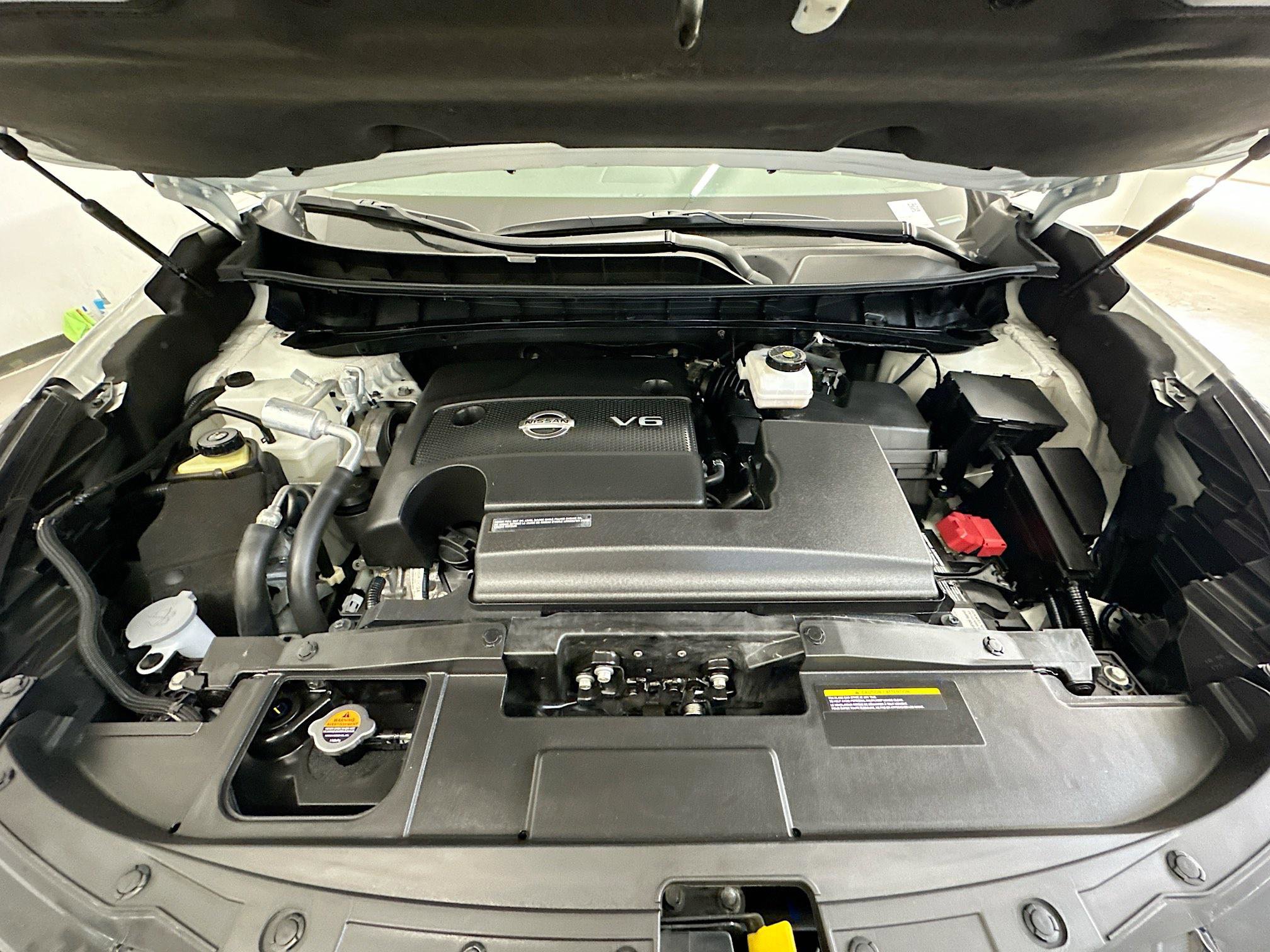 Used 2024 Nissan Murano SV w/ SV Midnight Edition Package AWD/4WD image 33