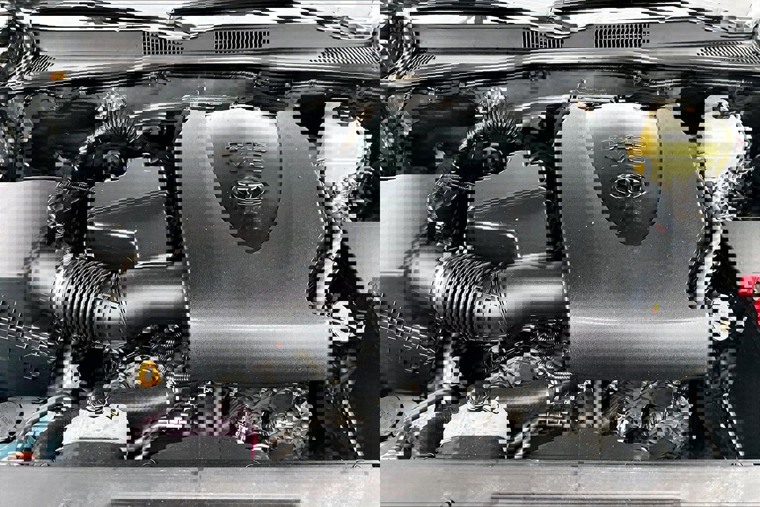 Used 2023 Toyota Tacoma TRD Off-Road image 9