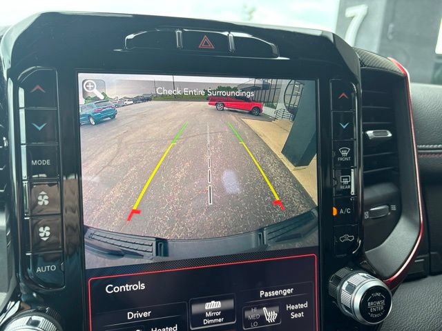 Used 2020 RAM 1500 Rebel w/ Rebel Level 2 Equipment Group AWD/4WD image 14