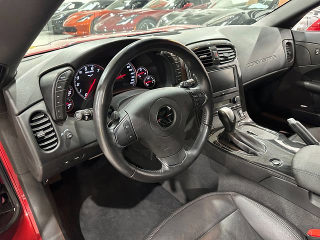 Used 2012 Chevrolet Corvette Grand Sport w/ 3LT Preferred Equipment Group image 11