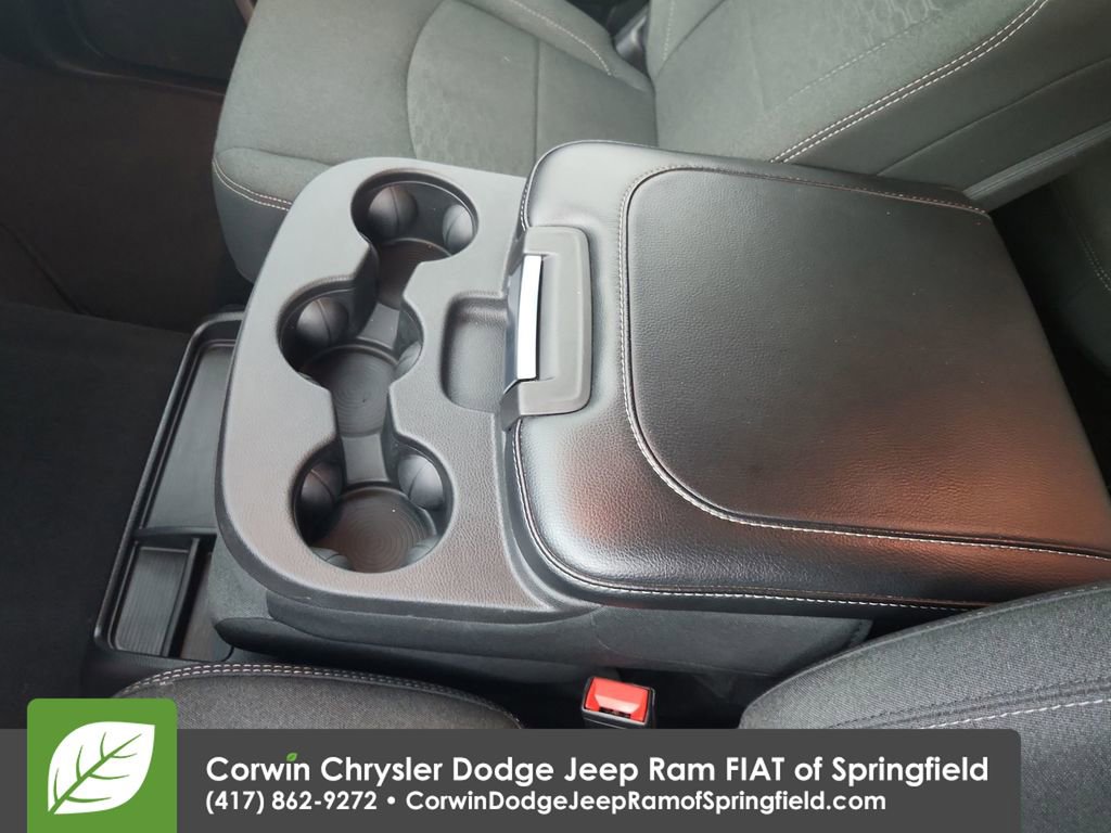 Used 2025 RAM 2500 Big Horn image 28