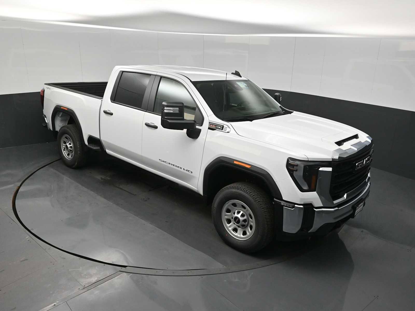 New 2026 GMC Sierra 2500 Pro w/ Convenience Package AWD/4WD image 10