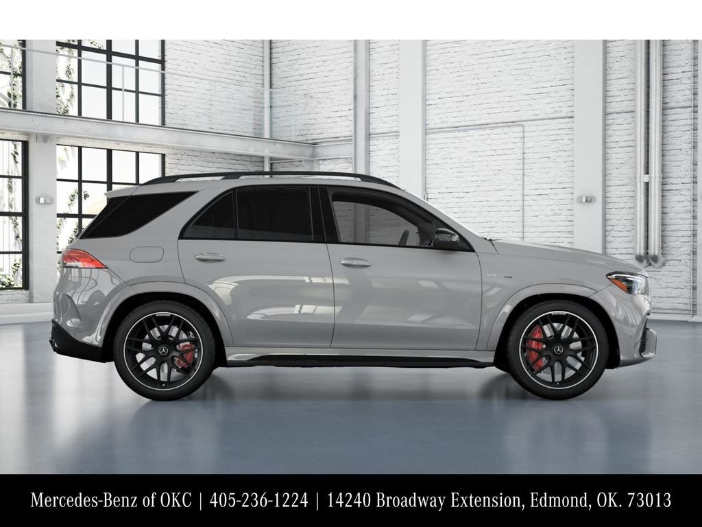 New 2026 Mercedes-Benz GLE 63 AMG S image 2
