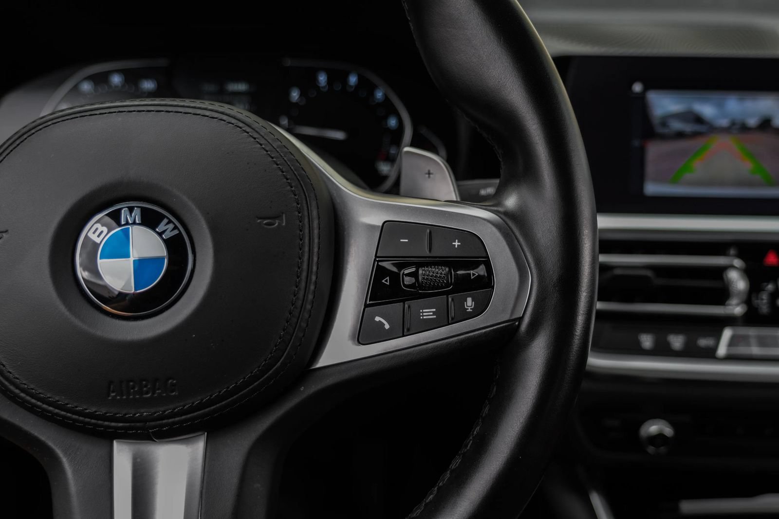 Used 2022 BMW 230i Coupe w/ M Sport Package RWD image 17