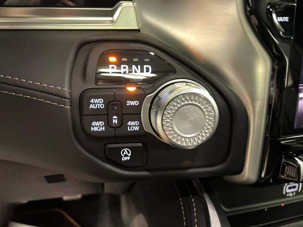 New 2027 RAM 1500 Tungsten AWD/4WD image 17