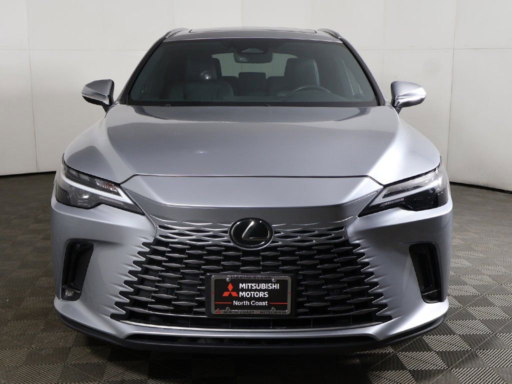 Used 2024 Lexus RX 350h w/ Cold Area Package image 12