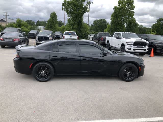 Used 2021 Dodge Charger SXT w/ Leather Interior Group RWD image 7