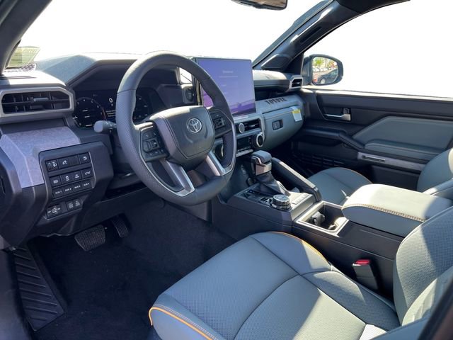 New 2026 Toyota Tacoma Trailhunter AWD/4WD image 12