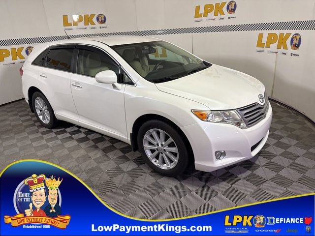 Used 2011 Toyota Venza AWD w/ Convenience Pkg image 1