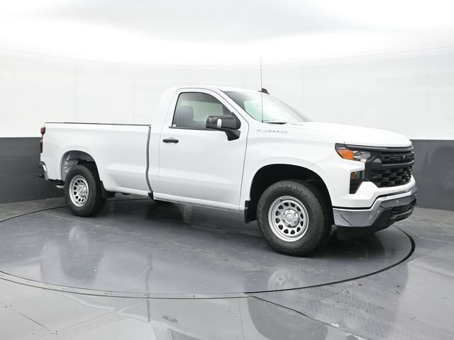 New 2026 Chevrolet Silverado 1500 W/T w/ WT Safety Package RWD image 14