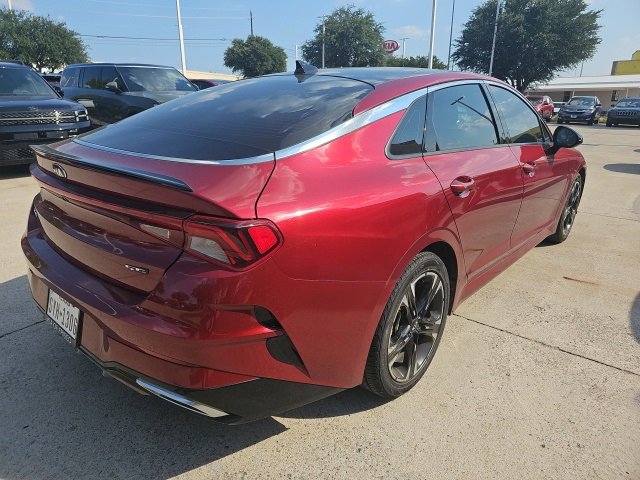 Certified 2021 Kia K5 GT-Line w/ GT-Line FWD Premium Package image 3