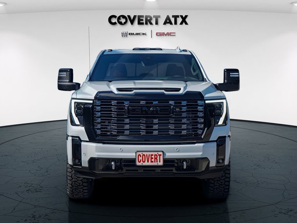 New 2026 GMC Sierra 3500 Denali Ultimate image 4