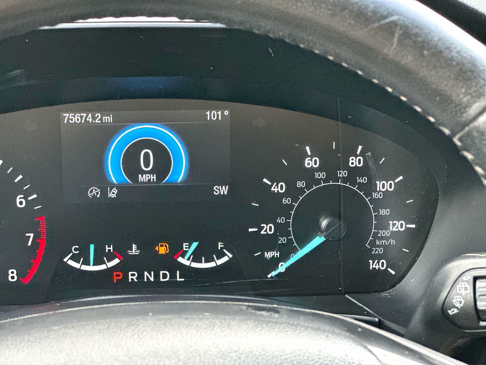 Used 2020 Ford Escape SEL FWD image 19