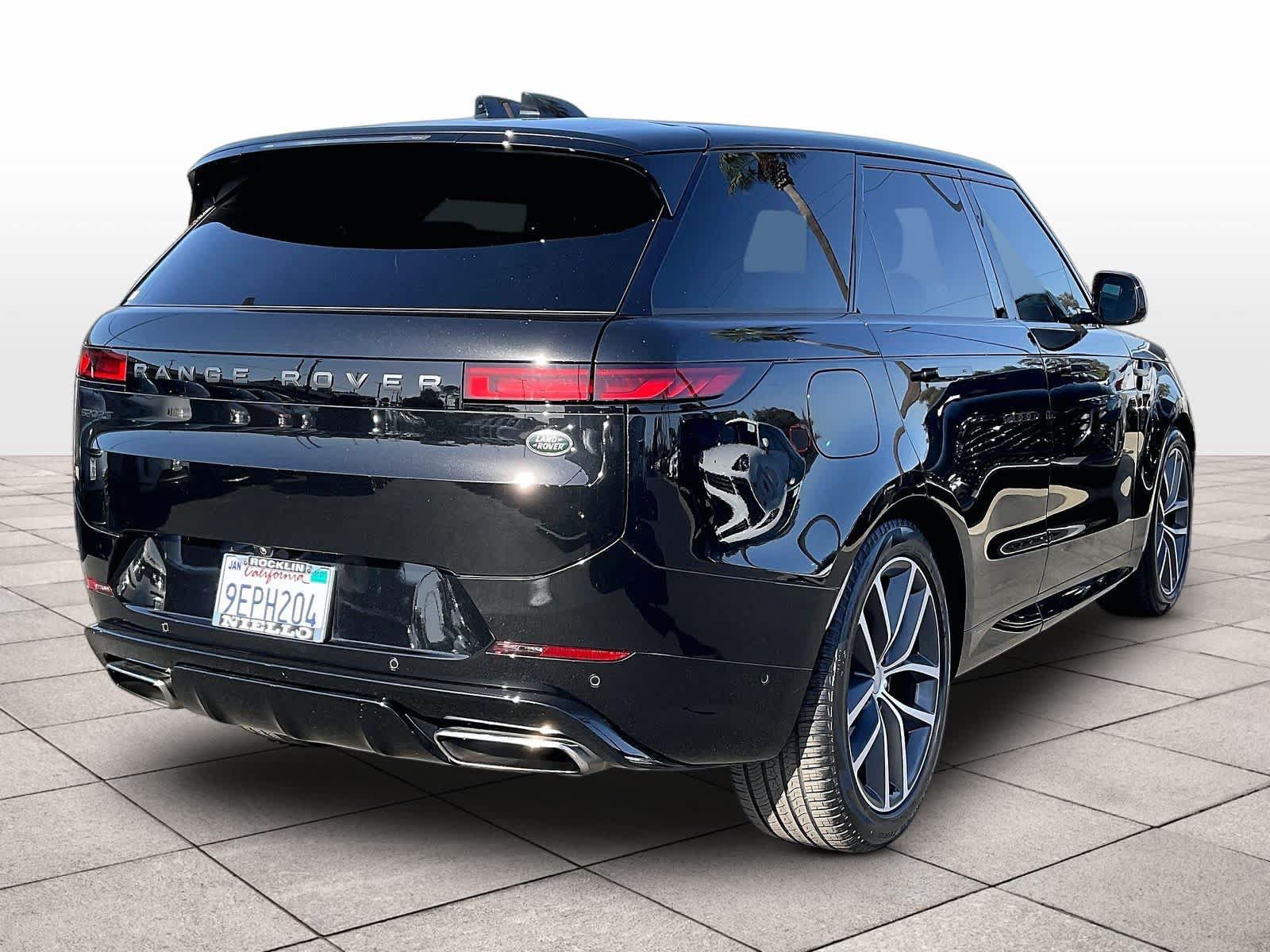 Used 2023 Land Rover Range Rover Sport SE Dynamic AWD/4WD image 18