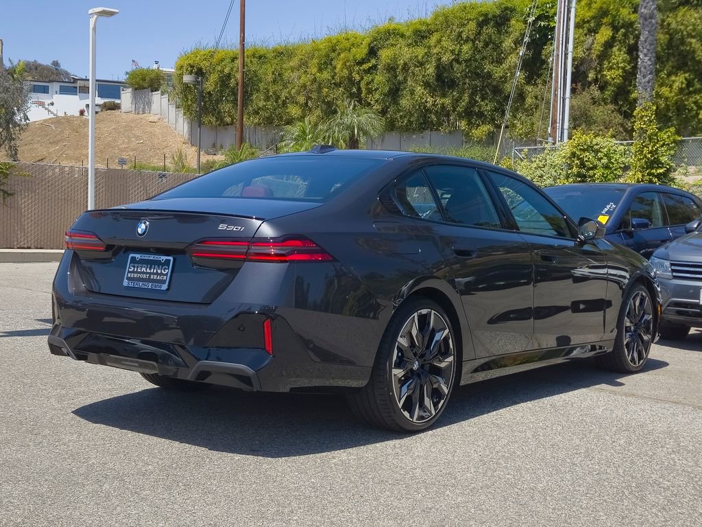 New 2026 BMW 530i w/ M Sport Package RWD image 19