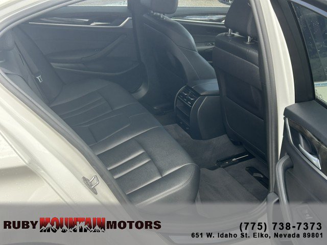 Used 2017 BMW 530i RWD image 24
